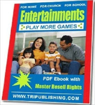 Title: Adds Fun to Your Life - Entertainments for Home, Church and School, Author: Dawn Publishing