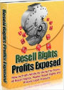 An Amazing Money Making Opportunity - 20 Powerful Tips - Resell Right Profit Exposed by Using the Power of Resell Rights, Master Resell Rights and Private Label Products