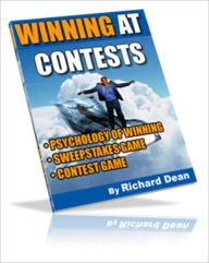 Title: How to Make Thousands of Dollar by Winning at Contests, Author: Dawn Publishing