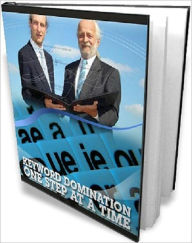 Title: Keyword Domination One Step at a Time - Gets You Big Results, Author: Dawn Publishing