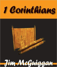 Title: First Corinthians, Author: Jim McGuiggan