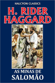 Title: As Minas de Salomão, Author: H. Rider Haggard