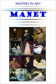 Title: MANET (Illustrated), Author: Carroll Beckwith