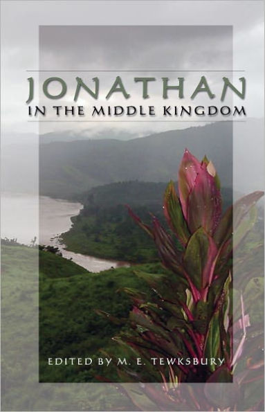 Jonathan in the Middle Kingdom