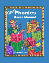 Title: First Phonics, Author: Betty Ward Cain