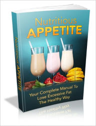 Title: Nutritious Appetite, Author: Joyce Perkin