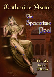 Title: The Spacetime Pool, Author: Catherine Asaro