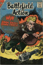 Battlefield Action Number 23 War Comic Book