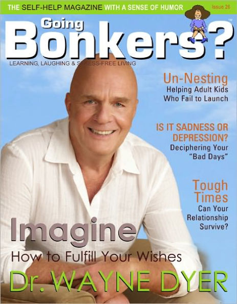 Going Bonkers? Issue 26