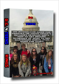 Title: D.C. 4 Teens, Author: Matthew Rings