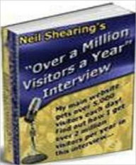 Title: Be a Total Winner - How to Get a Million Visitors to Your Website, Author: Dawn Publishing