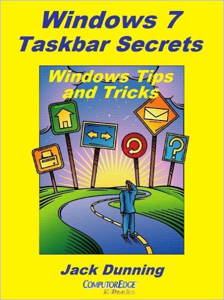 Windows 7 Taskbar Secrets