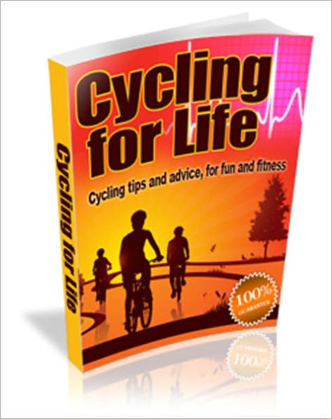 Cycline For Life - Tips & Advice For Fun & Fitness