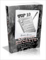 Making Money - Top 10 Safelist Secrets - Using Safelists To Build Your List Correctly