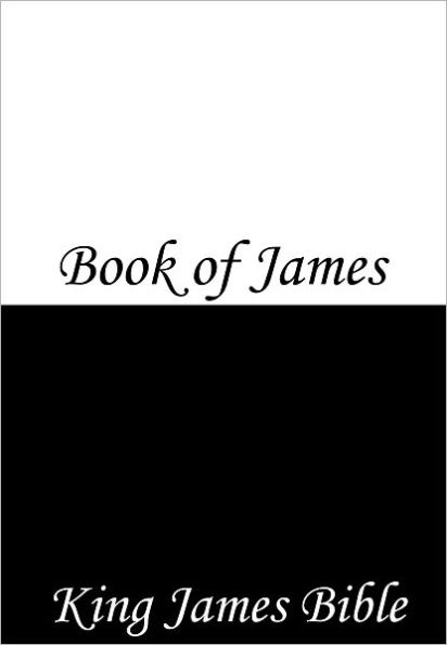 Book of James (King James Version)