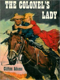 Title: The Colonel's Lady, Author: Clifton Adams