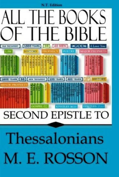 All the Books of the Bible: Second Epistle to Thessalonians