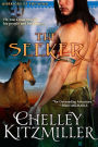 The Seeker: The Warriors of the Wind, Book 2 (Western Historical Romance)
