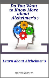 Title: Learn About Alzheimer's, Author: M Camel