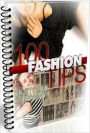 eBook about 100 Fashion Tips - Things to consider in buying a suit,...