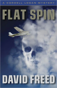 Title: Flat Spin, Author: David Freed