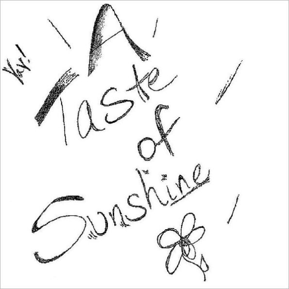 A Taste of Sunshine Pamphlet