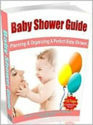 Title: Baby Shower Guide, Author: 99 ¢ eStore