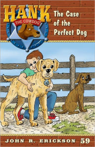 Title: The Case of the Perfect Dog, Author: John R. Erickson