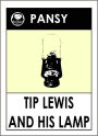 Pansy, TIP LEWIS AND HIS LAMP by Isabella Alden (Pansy)