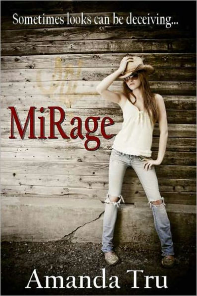 Mirage: Book Two (Tru Exceptions, Christian Romantic Suspense)