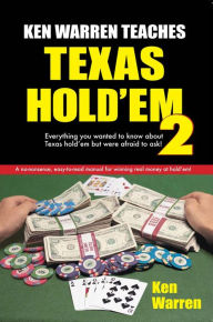 Title: Ken Warren Teaches Hold'em 2, Author: Ken Warren