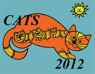 Title: Cats 2012, Author: Barrie Machin