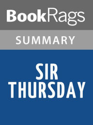 Title: Sir Thursday by Garth Nix l Summary & Study Guide, Author: Bookrags