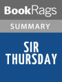 Sir Thursday by Garth Nix l Summary & Study Guide