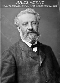 Title: Jules Verne Complete: The Essential Collection of 29 Jules Verne Titles (includes Around the World in 80 Days, Journey to the Center of the Earth, Mysterious Island(inspiration for Journey 2 starring The Rock), From the Earth to the Moon and more)., Author: Jules Verne