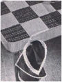 #2352 CELIA TABLE CLOTH VINTAGE CROCHET PATTERN