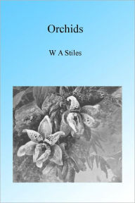 Title: Orchids, Illustrated, Author: W A Stiles