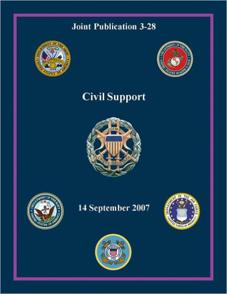 Civil Support: Joint Publication 3-28