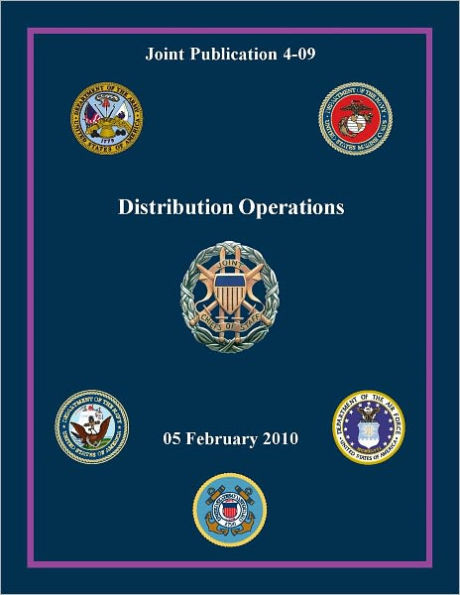 Distribution Operations: Joint Publication 4-09
