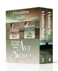 Title: A Scandalous Bundle - Volume II, Author: Ava Stone