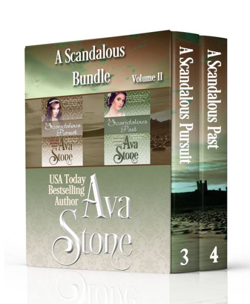A Scandalous Bundle - Volume II