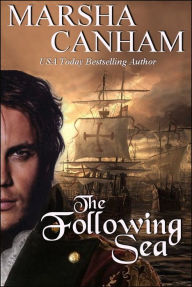 Title: The Following Sea, Author: Marsha Canham