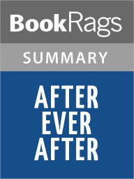Title: After Ever After by Jordan Sonnenblick l Summary & Study Guide, Author: BookRags
