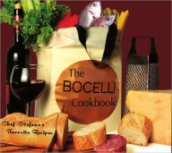 Title: The Bocelli Cookbook, Author: Stefano Sena