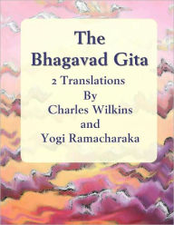 Title: The Bhagavad Gita, Author: Yogi Ramacharaka