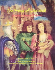 Title: The Prince of Sherwood, Author: Jack E. Jon