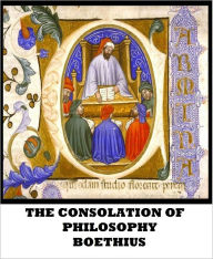 Title: The Consolation of Philosophy, Author: Boethius