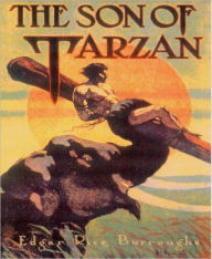 Title: The Son of Tarzan, Author: Edgar Rice Burroughs