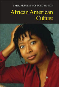 Title: African American Culture, Author: Carl Rollyson