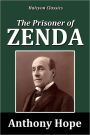 The Prisoner of Zenda by Anthony Hope [Prisoner of Zenda Series #1]